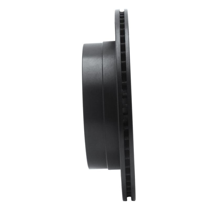 Chevrolet Equinox Brake Rotor (1) - Rear Right - R1 Concepts - Drilled & Slotted - Black - `10-`17